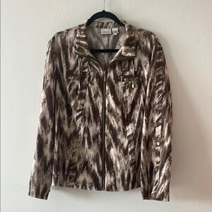 Chico's Zenergy Jacket size 3
